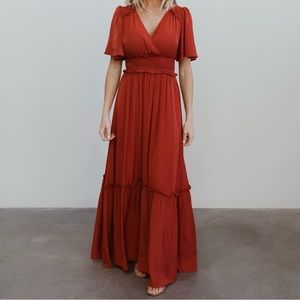 RUST baltic born maxi